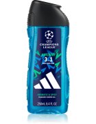 Adidas UEFA Champions League Matchday parfumirani gel za prhanje za moške 250 ml