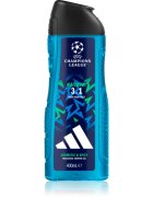 Adidas UEFA Champions League Matchday parfumirani gel za prhanje za moške 400 ml