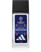 Adidas UEFA Champions League Pro Player deodorant v razpršilu za moške 75 ml