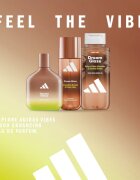 Adidas Vibes Dream Glaze gel za prhanje uniseks 400 ml