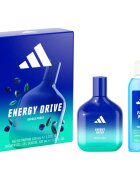 Adidas Vibes Energy Drive darilni set uniseks
