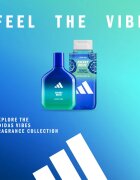 Adidas Vibes Energy Drive gel za prhanje uniseks 250 ml
