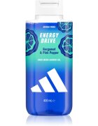 Adidas Vibes Energy Drive gel za prhanje uniseks 400 ml