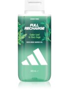 Adidas Vibes Full Recharge gel za prhanje uniseks 400 ml