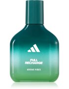 Adidas Vibes Full Recharge parfumska voda uniseks 50 ml