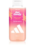 Adidas Vibes Get Comfy gel za prhanje uniseks 400 ml