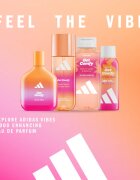 Adidas Vibes Get Comfy gel za prhanje uniseks 400 ml
