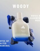 Adidas Vibes Smooth Pace parfumska voda uniseks 50 ml