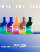 Adidas Vibes Smooth Pace parfumska voda uniseks 50 ml