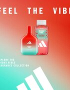 Adidas Vibes Wonder Force parfumska voda uniseks 50 ml