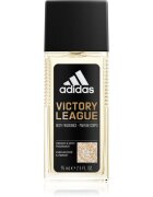 Adidas Victory League deodorant v pršilu odišavljen za moške 75 ml