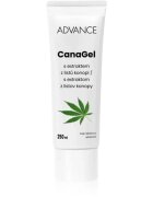 Advance CanaGel hladilni gel za mišice in sklepe 250 ml