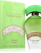 Adyan Coconut Vanille parfumska voda uniseks 100 ml