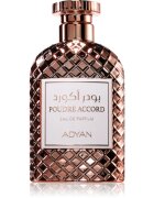 Adyan Poudre Accord parfumska voda uniseks 100 ml