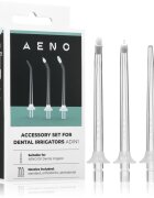 Aeno Accessory nastavek za ustne prhe 3 kos