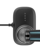 Aeno DB4 sonična električna zobna ščetka 9 módů 1 kos