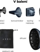 Aeno HD3 sušilnik za lase 1 kos