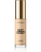Affect Best Matte dolgoobstojen tekoči puder z mat učinkom odtenek 2N 30 ml