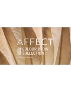 Affect Color Brow Colection paleta za ličenje obrvi 10x2 g