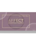 Affect Contour Palette 2 osvetljevalec bronzer in rdečilo 3x5 g