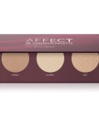 Affect Contour Palette paleta za konture obraza za obraz 3x6 g