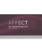 Affect Contour Palette paleta za konture obraza za obraz 3x6 g