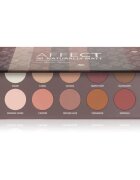 Affect Naturally Matt paleta senčil za oči 10x2 g
