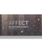 Affect Naturally Matt paleta senčil za oči 10x2 g