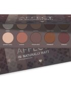 Affect Naturally Matt paleta senčil za oči 10x2 g