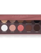Affect Pressed Eyeshadow Palette paleta senčil za oči odtenek Pure Passion 10x2 g