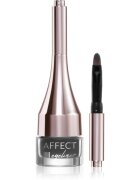 Affect Simple Lines gel črtalo za oči vodoodporno odtenek Grey 29 g