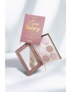 Affect Storyteller Colletion Love Story paleta senčil za oči 6x2 g