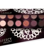 Affect Treasures paleta senčil za oči 12x2 g