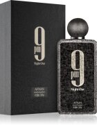 Afnan 9 PM Night Out parfumski ekstrakt uniseks 100 ml