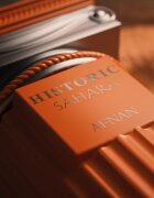 Afnan Historic Sahara parfumski ekstrakt uniseks 100 ml