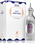 Afnan Musk Abiyad parfumska voda uniseks 100 ml