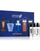 Afnan Novelty Collection set uniseks 5x2 ml