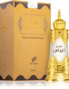 Afnan Sandal Abiyad parfumirano olje uniseks 20 ml