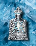 Afnan Silver Musk parfumirano olje uniseks 15 ml