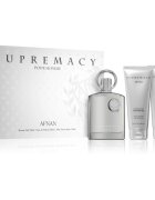 Afnan Supremacy Silver darilni set za moške