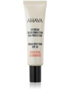 Ahava CC Cream Color Correction CC krema za poenotenje tona kože SPF 30 30 ml