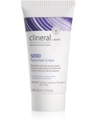 Ahava Clineral SEBO hranilna in pomirjevalna krema za kožo obraza z vlažilnim učinkom 50 ml
