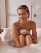 Ahava Dead Sea Mud čistilno milo iz blata 100 g