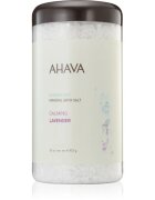 Ahava Dead Sea Salt Calming Lavender mineralna sol za kopel iz Mrtvega morja 907 g