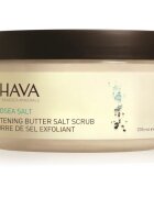 Ahava Dead Sea Salt mehčalno piling maslo s soljo iz Mrtvega morja 220 g