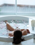 Ahava Dead Sea Salt naravna kopalna sol iz Mrtvega morja 250 g