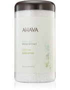 Ahava Dead Sea Salt Soothing Eucalyptus mineralna sol za kopel iz Mrtvega morja 907 g