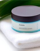 Ahava Dead Sea Water globinsko hranilna maska za lase 220 ml