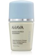 Ahava Dead Sea Water Magnesium Rich Deodorant deodorant roll-on za ženske 50 ml