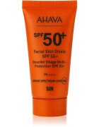 Ahava Facial Skin Shield zaščitna krema za obraz SPF 50+ 15 ml